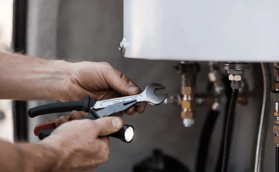 Why choose Water Heater Repair in Clay City, IL
